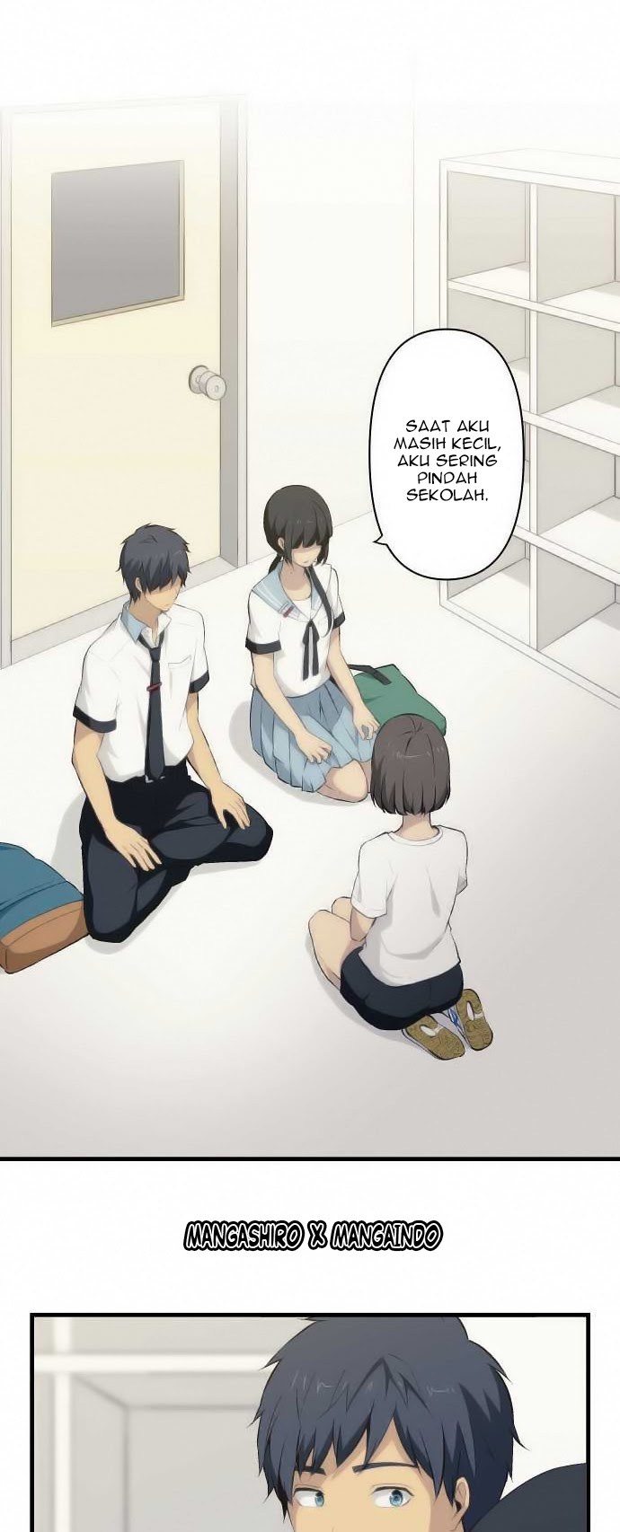 ReLife Chapter 76 Gambar 6